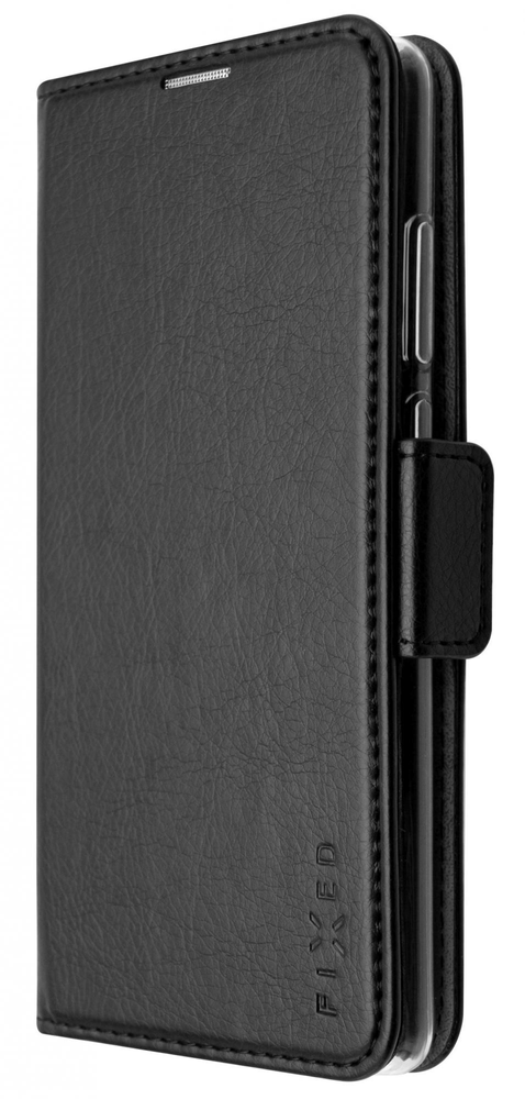 FIXED Puzdro typu kniha Opus New Edition pre Samsung Galaxy S21 FIXOP2-631-BK, čierne
